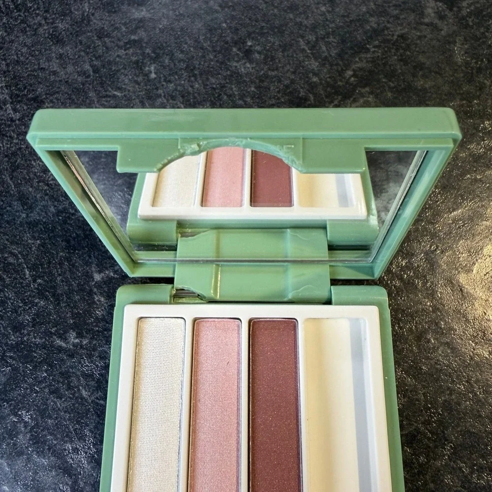 Clinique never used